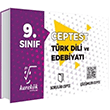 9.Snf Trk Dili ve Edebiyat Cep Test Karekk Yaynlar