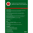 ukurova niversitesi Hukuk Fakltesi Dergisi Cilt:2 Say:4 Aralk 2015 Sekin Yaynlar