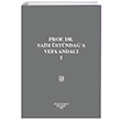 Prof. Doktor Saim stnda`a Vefa Andac Cilt 1-2 Filiz Kitabevi