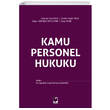 Kamu Personel Hukuku Adalet Yaynevi