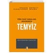 Trk dari Yarglama Hukukunda Temyiz Adalet Yaynevi
