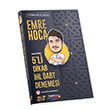2021 ABT Din Kltr retmenlii DHBT HL 5 Deneme zml Emre Hoca DKAB