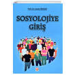 Sosyolojiye Giri Ekin Yaynlar