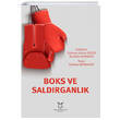 Boks ve Saldrganlk Akademisyen Kitabevi