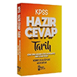 KPSS Tarih Hazr Cevap Soru Bankas zml sem Yaynclk