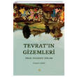 Tevratn Gizemleri Mahya Yaynlar