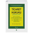 Ticaret Hukuku Dersleri Ekin Yaynlar