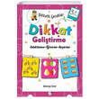 Dikkatli ocuklar Dikkat Gelitirme 3+ Ya Kukla Yaynlar