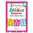 Dikkatli ocuklar Dikkat Gelitirme 4+ Ya Kukla Yaynlar