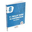 8.Snf nklap Tarihi Soru Bankas PLE Yaynlar
