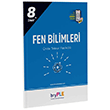 2022 8.Snf Fen Bilimleri nite Tekrar Fasikl PLE Yaynlar