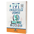 TYT niversiteler Karmas 5 Deneme Snav Deneme Atlyesi