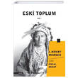 Eski Toplum Cilt 1 nklap Kitabevi