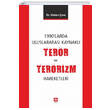 1990larda Uluslararas Kaynakl Terr ve Terrizm Hareketleri Ekin Yaynlar