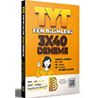 TYT Fen Bilimleri 3x40 Fasikl Denemeler Benim Hocam Yaynlar