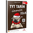 TYT deal 22x5 Tarih Denemeleri QR Kod zml Kurul Yaynclk