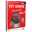 TYT deal 22x7 Kimya Denemeleri QR Kod zml Kurul Yaynclk