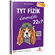 TYT deal 22x7 Fizik Denemeleri QR Kod zml Kurul Yaynclk