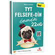 TYT deal 22x5 Felsefe Din Denemeleri QR Kod zml Kurul Yaynclk