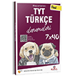 TYT Trke Final 7x40 Denemeleri QR Kod zml Kurul Yaynclk
