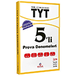 TYT 5 li Kolaydan Zora Prova Denemeleri QR Kod zml  Kurul Yaynclk