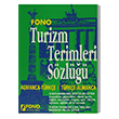 Almanca Turizm Terimleri Szl Fono Yaynlar