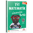 TYT Start 5x40 Matematik Denemeleri QR Kod zml Kurul Yaynclk