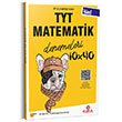 TYT deal 10x40 Matematik Denemeleri QR Kod zml Kurul Yaynclk