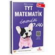 TYT Final 7x40 Matematik Denemeleri QR Kod zml Kurul Yaynclk