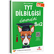 TYT deal 8x12 Dil Bilgisi Denemeleri QR Kod zml Kurul Yaynclk
