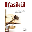 Fasikl Aylk Hukuk Dergisi Say:5 Nisan 2010 Sekin Yaynlar