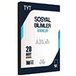 TYT Sosyal Bilimler 20 Deneme YZ Yaynlar