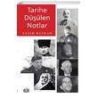 Tarihe Dlen Notlar SR Yaynevi