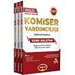 Komiser Yardmcl Konu Anlatml Modler Set Yediiklim Yaynlar