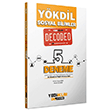 YKDL Sosyal Bilimler Decoded 5 Deneme Yediiklim Yaynlar