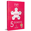 TYT Network 5 Li Karma Deneme Spervizr Yaynlar