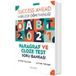 2021 ABT ngilizce retmenlii Paragraf ve Cloze Test Soru Bankas Yzleme Yaynlar