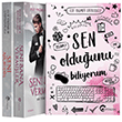 Ak Romanlar Seti 3 Kitap Set Yediveren Yaynlar