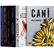 Aksiyon Romanlar Seti 6 Kitap Yediveren Yaynlar