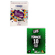 LGS 8. Snf LGS Trke Soru Bankas ve 10 Deneme Snav Seti Karekk Yaynlar