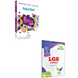 LGS 8. Snf LGS Paragraf Soru Bankas ve Trke 3x20 Deneme Snav Seti Karekk Yaynlar