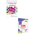 LGS 8. Snf LGS T.C. nklap Tarihi ve Atatrklk Soru Bankas ve 3x10 Deneme Snav Seti Karekk Yaynlar