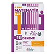 8. Snf LGS Matematik Nirvana Plus 10 Deneme Berkay Yaynclk