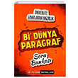 niversite Snavlarna Hazrlk Bi Dnya Paragraf Soru Bankas Pegem Yaynlar