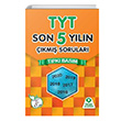 2021 YKS TYT Tek Kitap Son 5 Yl km Sorular Tpk Basm rnek Akademi Yaynlar