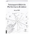 Teknopark Etkinlik Performans Endeksi Akademisyen Kitabevi