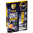 TYT 10`lu Trke Bran Denemesi 10x40 Soru Kalesi Yaynlar
