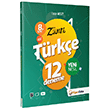 8.Snf LGS Zmre Trke 12 Deneme Hiper Zeka Yaynlar