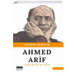 Ahmed Arif Ustura Mavisi Bir imek Siyah Beyaz Yaynlar