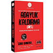 MEB Adaylk Kaldrma (AKS) Snavlarna Hazrlk Klavuzu Soru Bankas Yarg Yaynlar